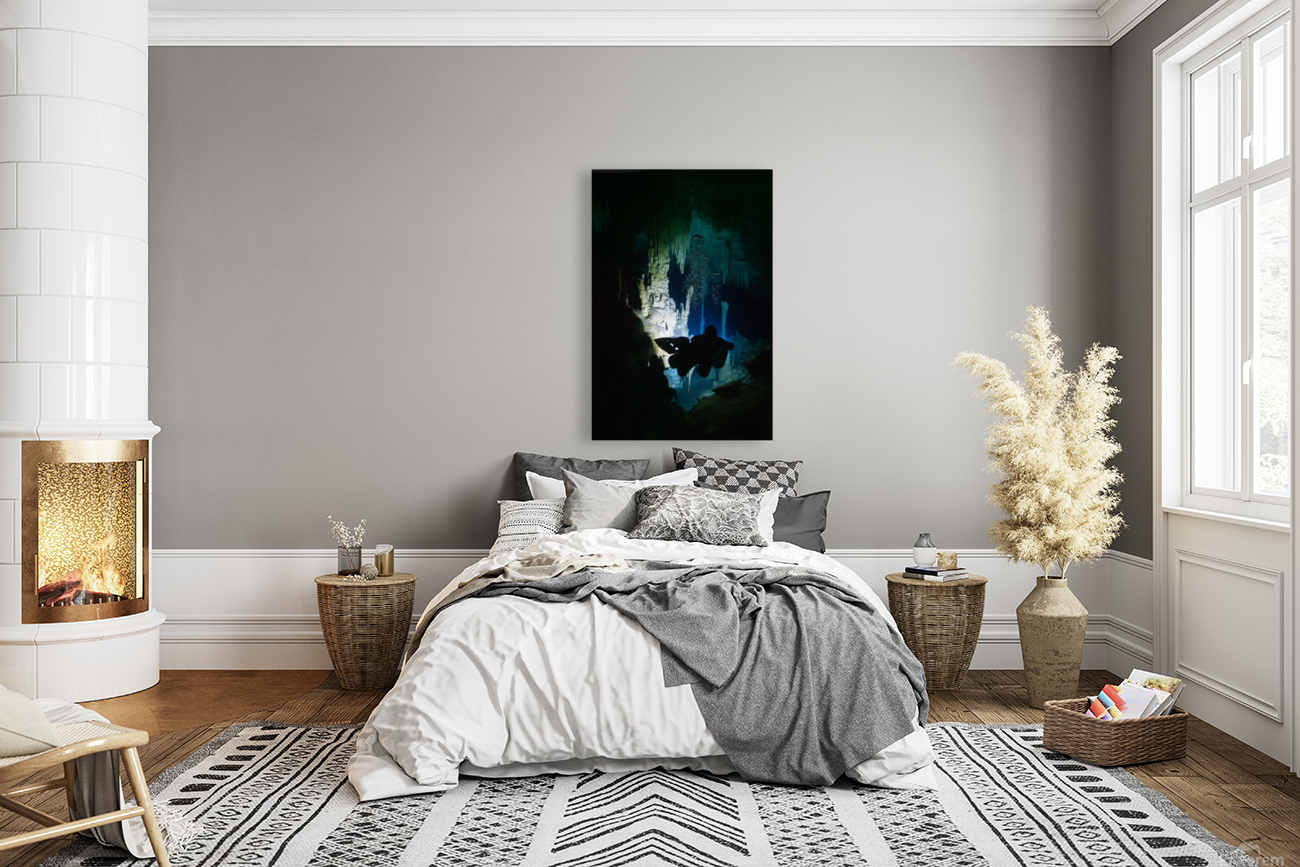 Cavern Cathedrals Reproduction