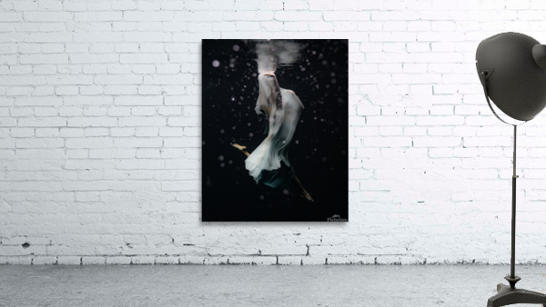 Underwater Confetti Wall Preview