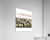 Turnstile 2 Acrylic Print