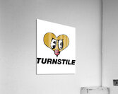Turnstile 3 Acrylic Print