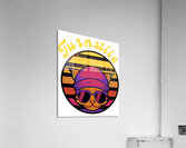Turnstile 4 Acrylic Print