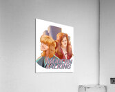 Modern Talking 3 Acrylic Print