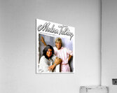 Modern Talking 6 Acrylic Print