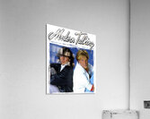 Modern Talking 12 Acrylic Print