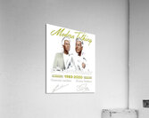 Modern Talking 17 Acrylic Print