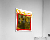 Modern Talking 19 Acrylic Print