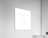 Modern Talking 24 Acrylic Print