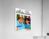 Modern Talking 28 Acrylic Print