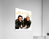 Modern Talking 32 Acrylic Print