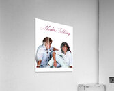 Modern Talking 38 Acrylic Print