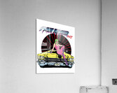 Modern Talking 42 Acrylic Print