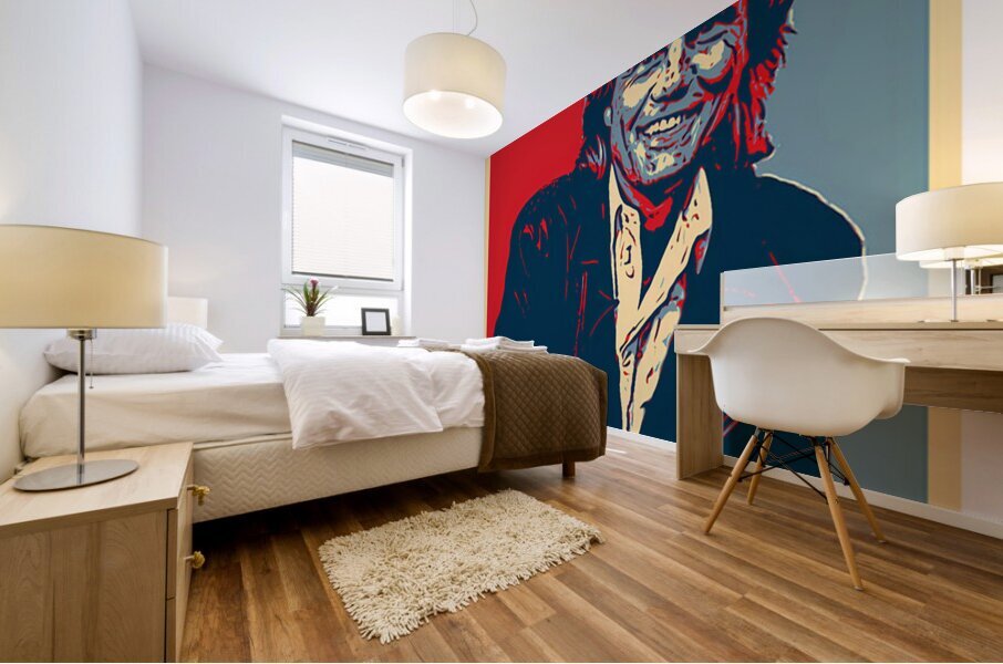 Modern Talking 23 Mural print