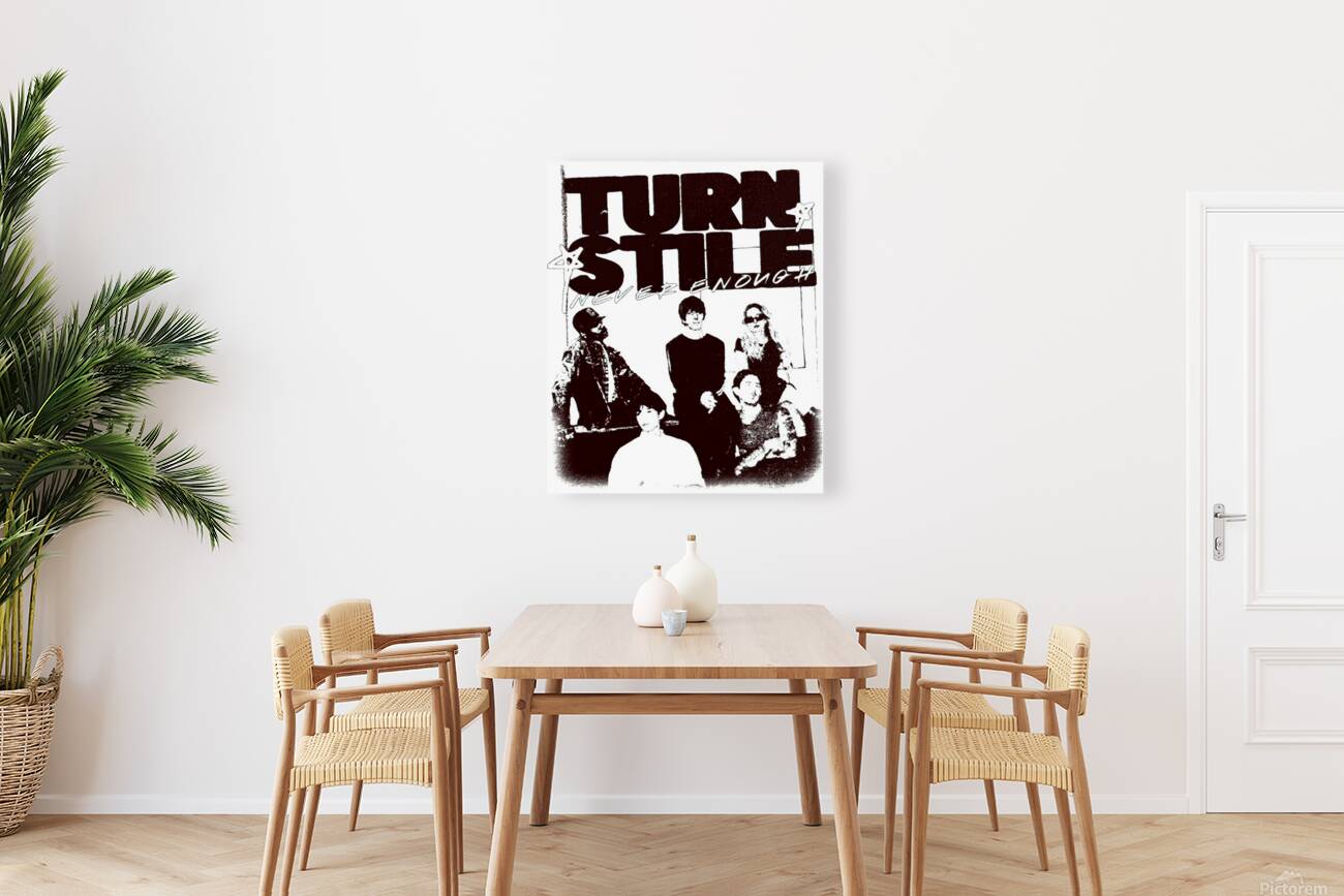 Turnstile 3 Reproduction