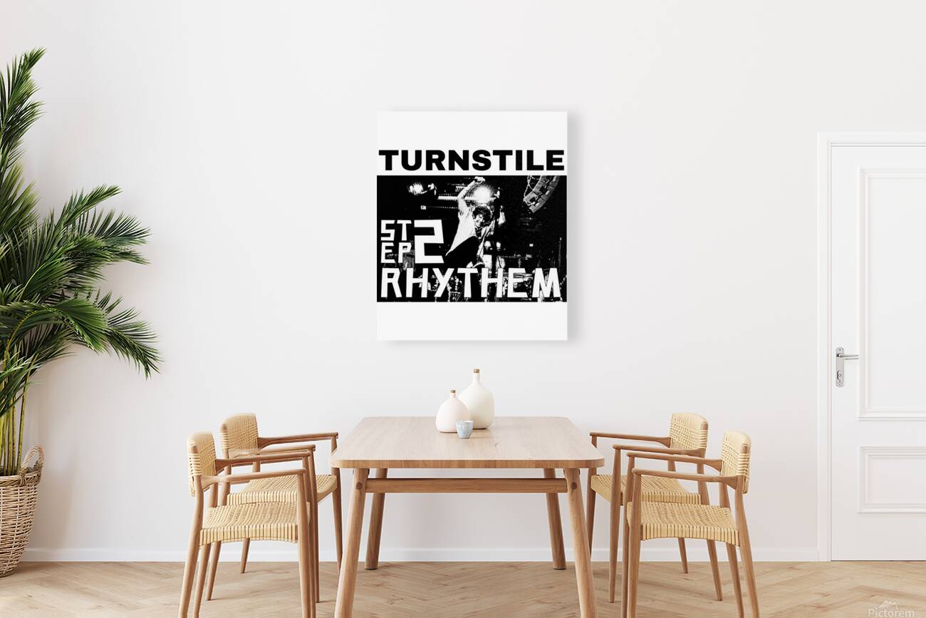 Turnstile 7 Reproduction