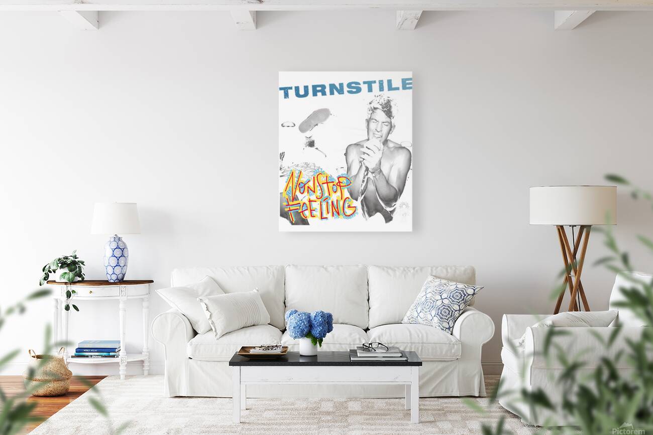Turnstile 8 Reproduction
