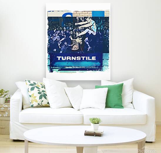 Turnstile 41 Reproduction