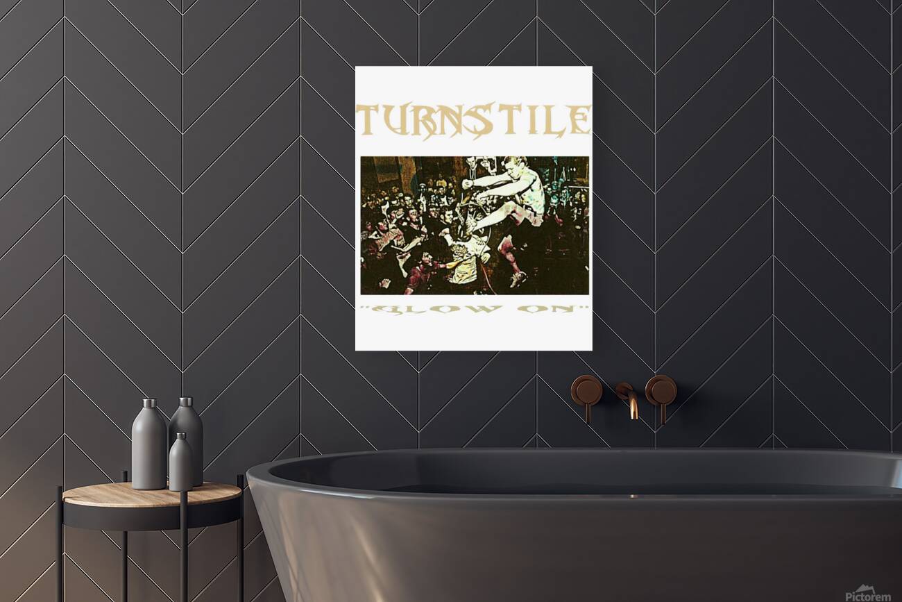 Turnstile 42 Reproduction