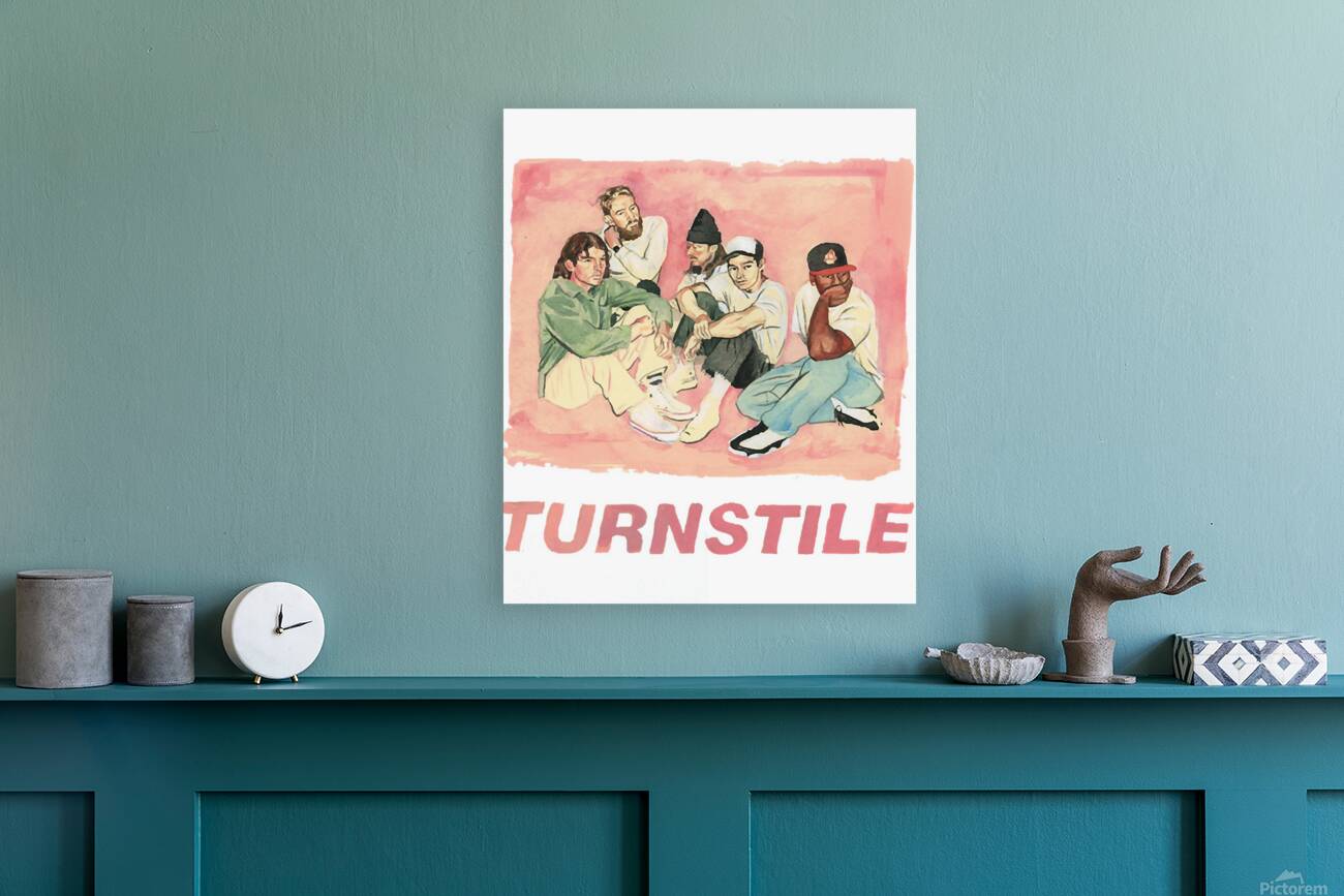Turnstile 6 Reproduction