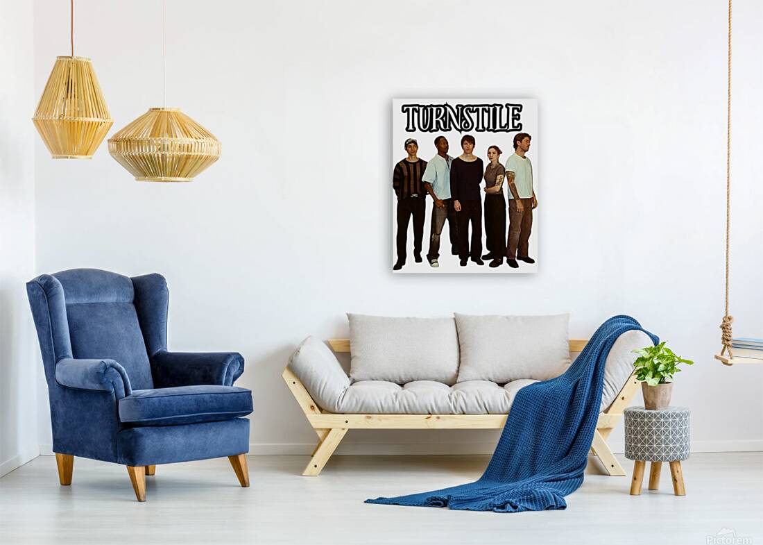 Turnstile 11 Reproduction