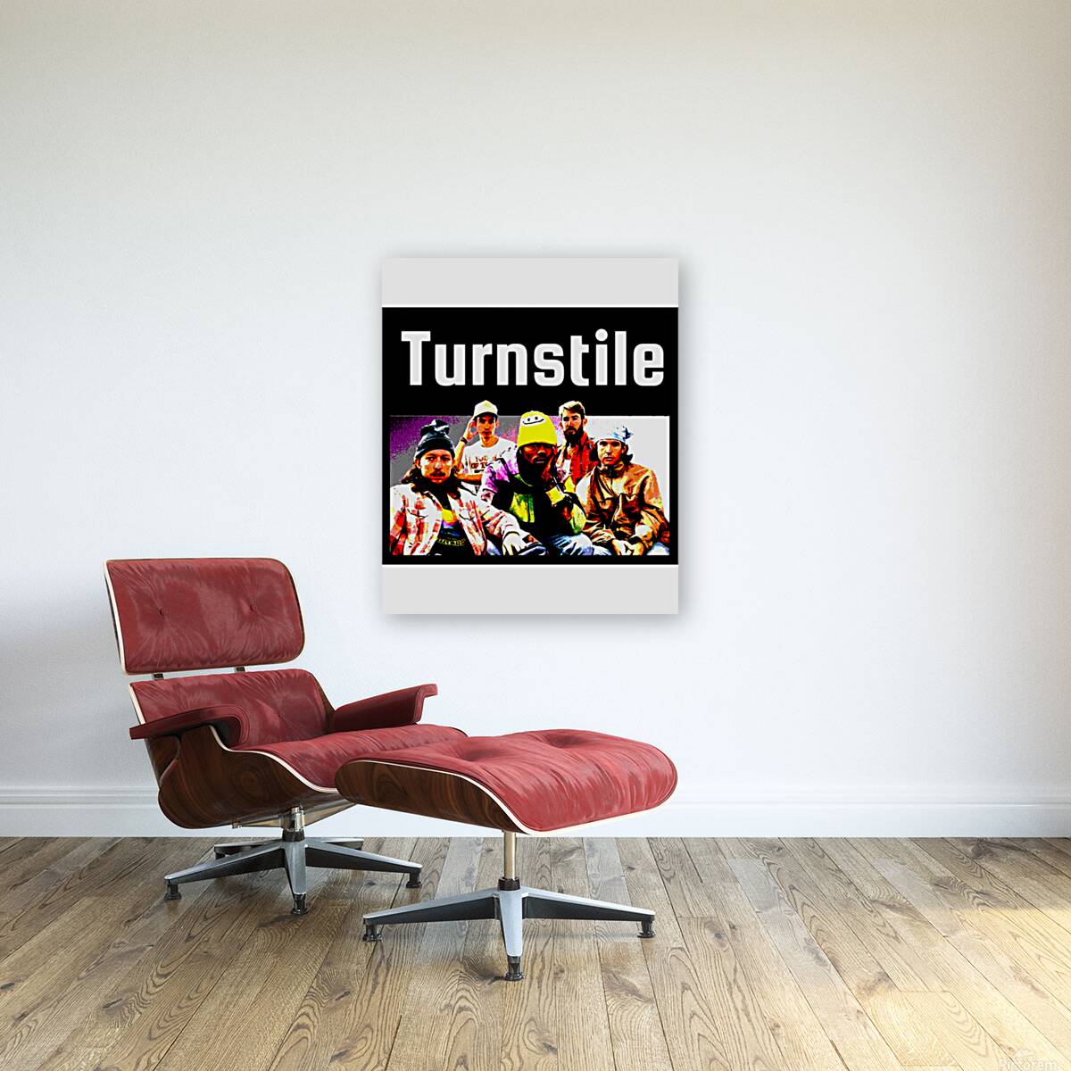 Turnstile 15 Reproduction