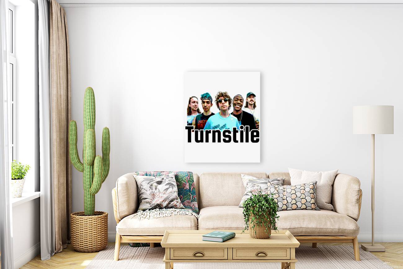 Turnstile 23 Reproduction