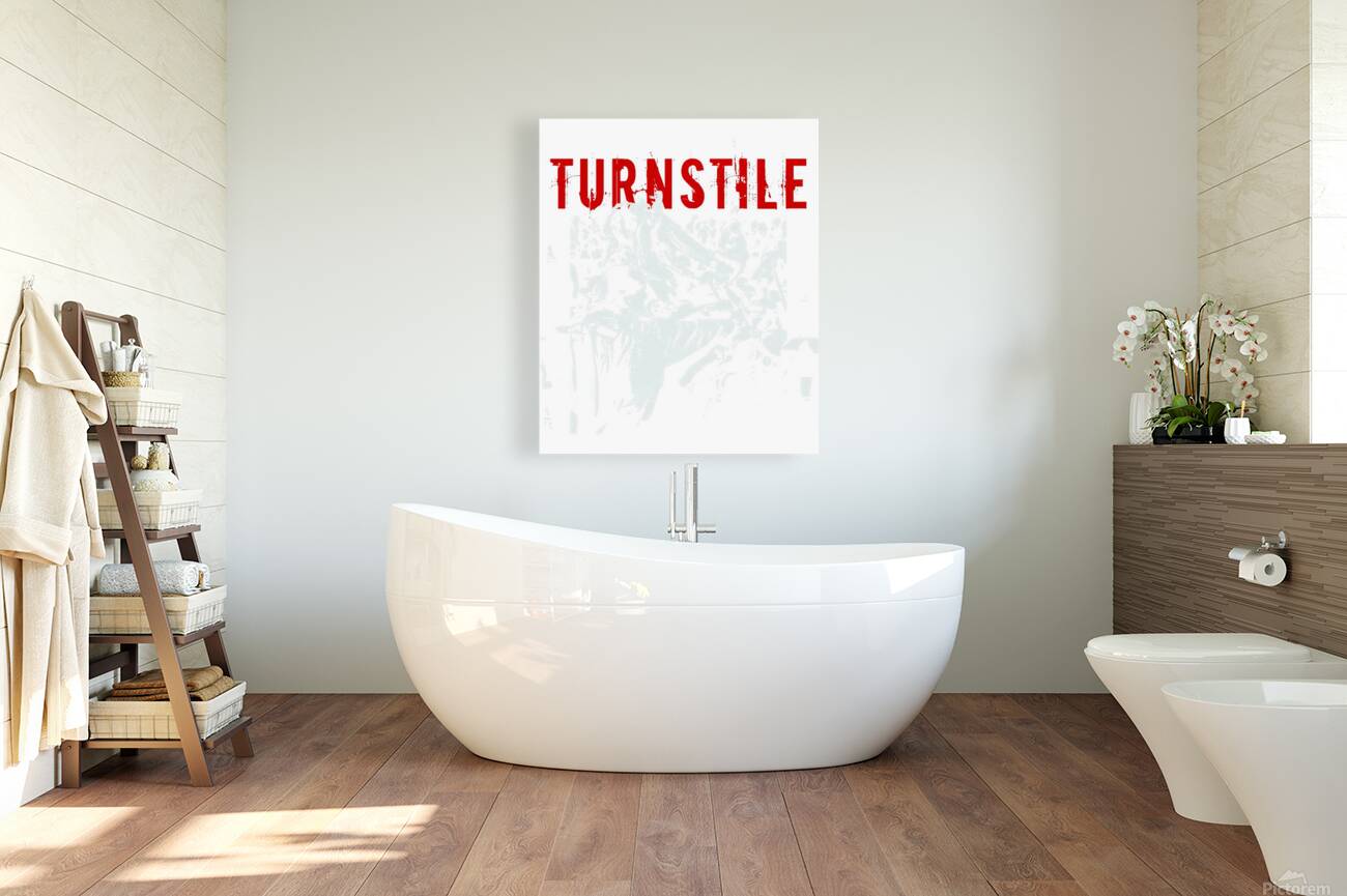 Turnstile 24 Reproduction