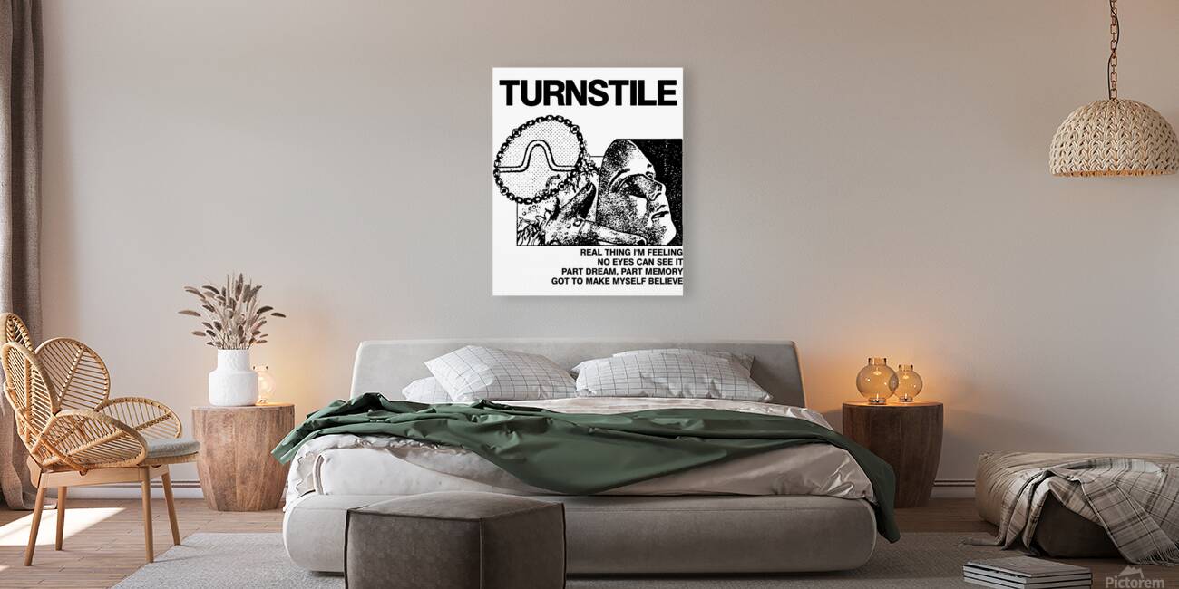 Turnstile 30 Reproduction