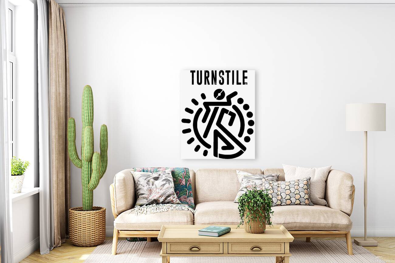 Turnstile 36 Reproduction