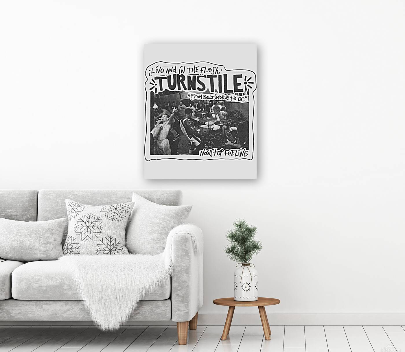 Turnstile 42 Reproduction