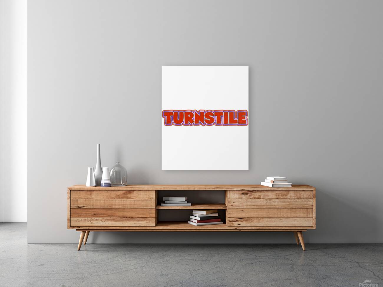 Turnstile 47 Reproduction