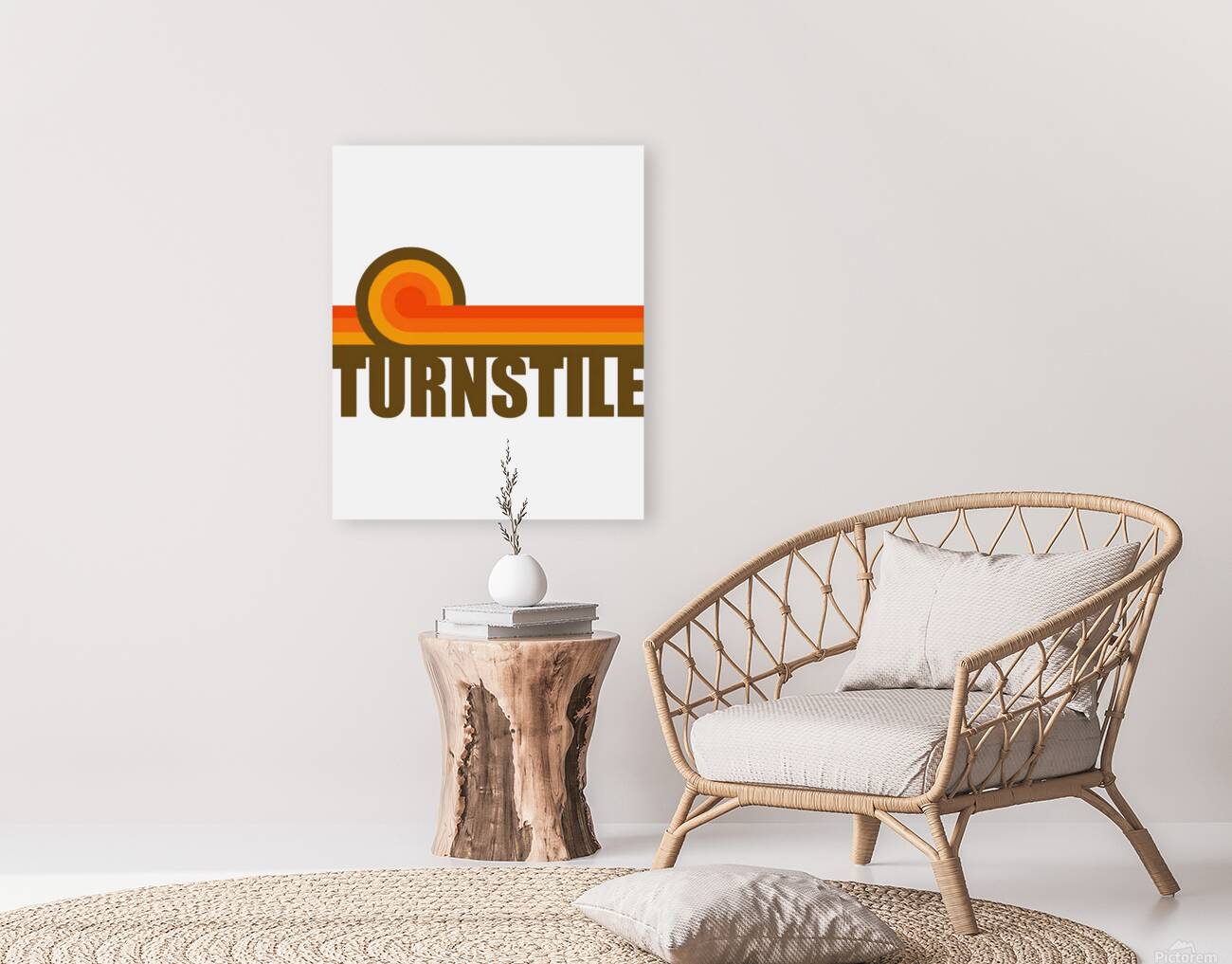 Turnstile 48 Reproduction