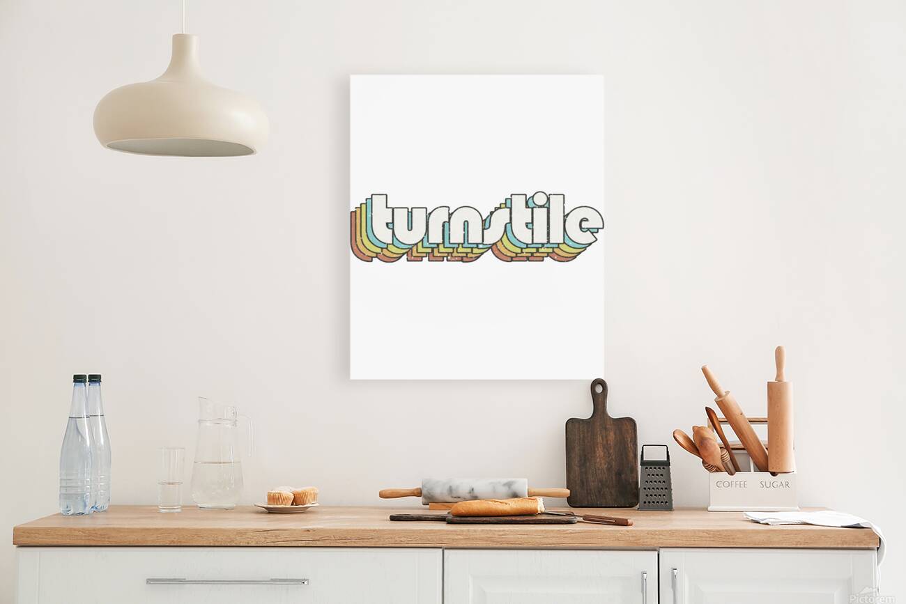 Turnstile 4 Reproduction