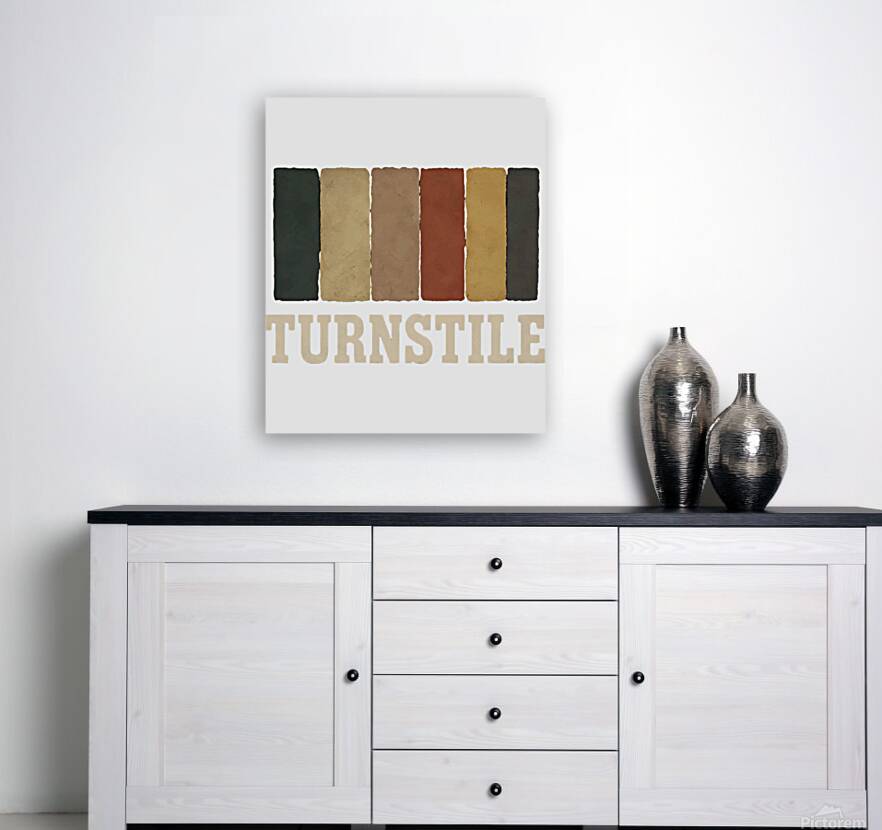 Turnstile 7 Reproduction