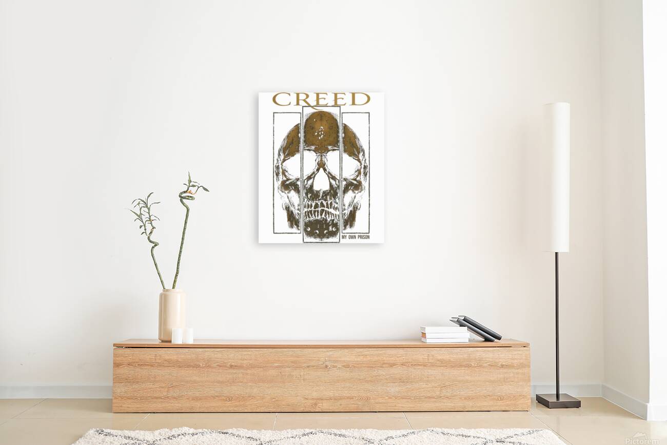 Creed band 39 Reproduction