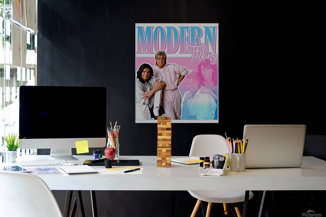 Modern Talking 4 Reproduction