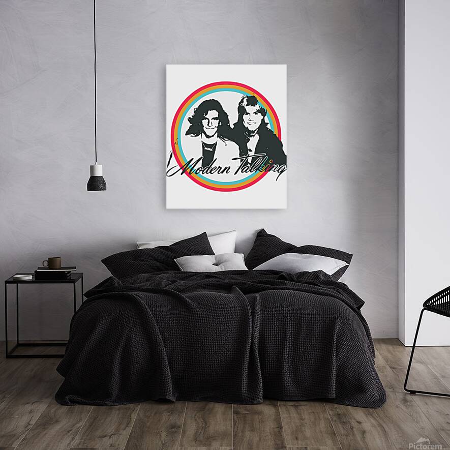 Modern Talking 8 Reproduction
