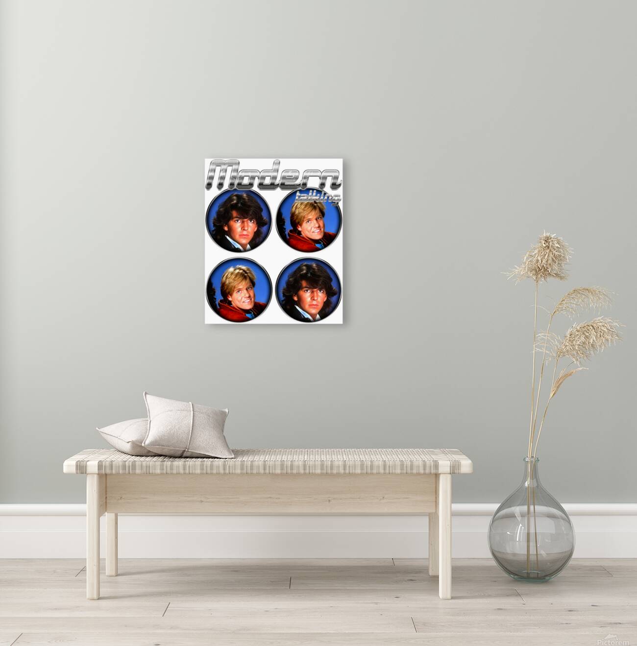 Modern Talking 9 Reproduction