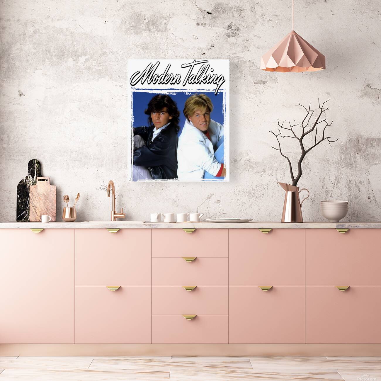 Modern Talking 12 Reproduction