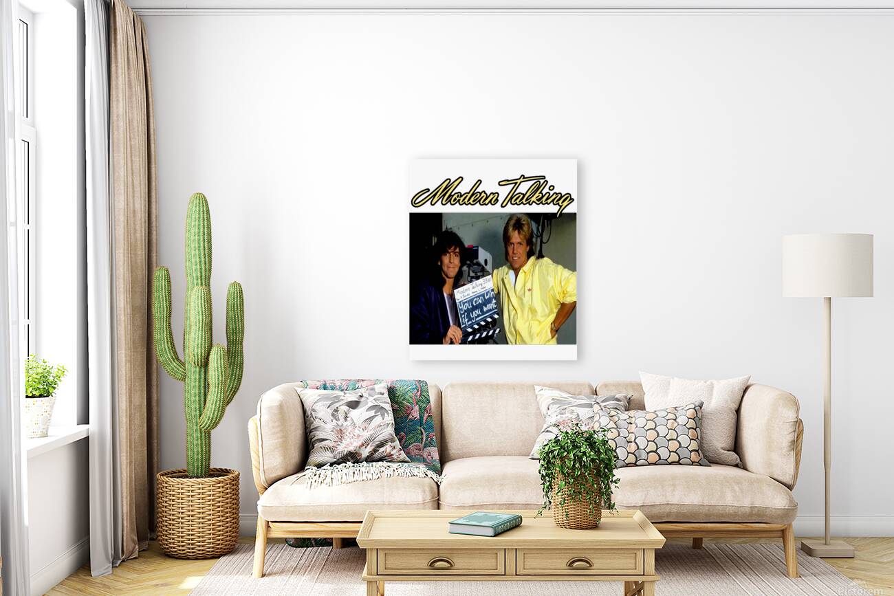 Modern Talking 16 Reproduction
