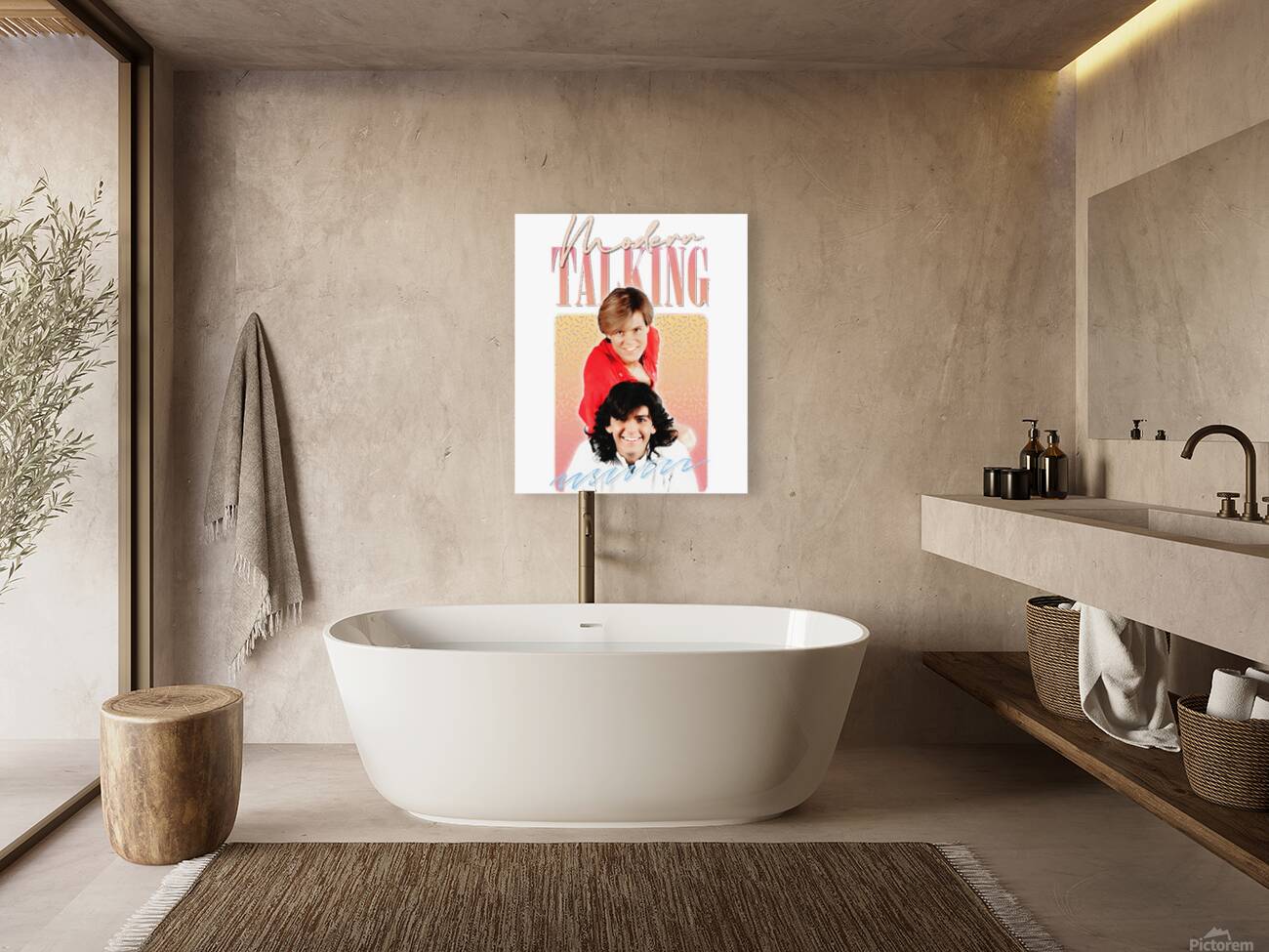 Modern Talking 18 Reproduction