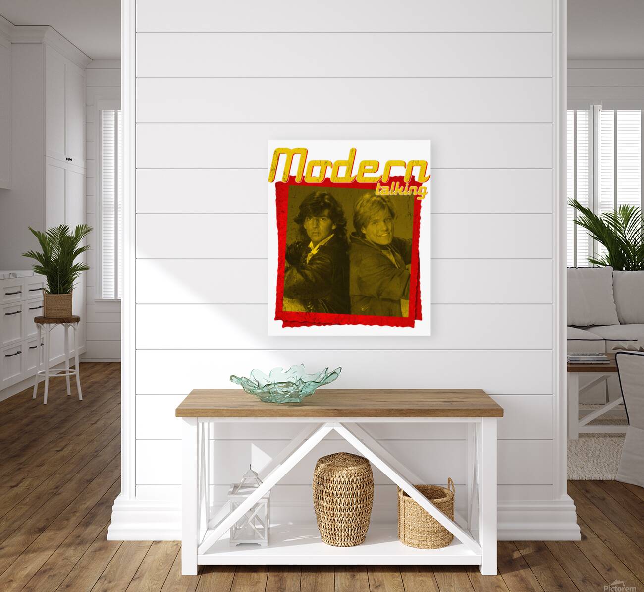 Modern Talking 19 Reproduction