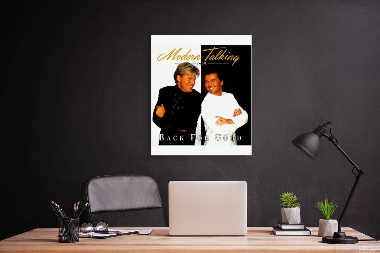 Modern Talking 21 Reproduction