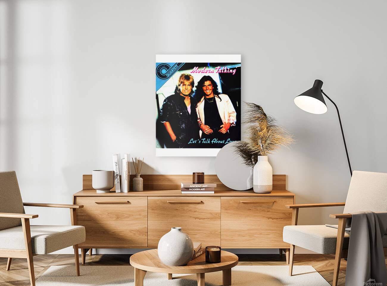 Modern Talking 22 Reproduction