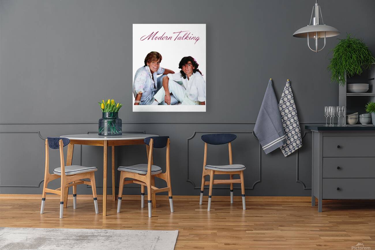 Modern Talking 40 Reproduction
