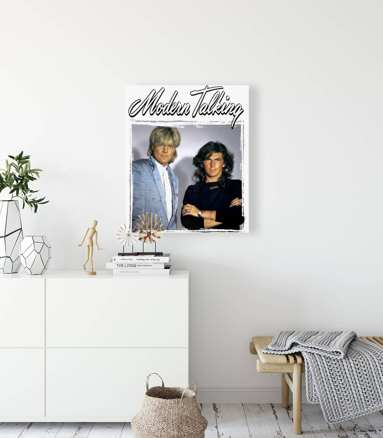 Modern Talking 44 Reproduction