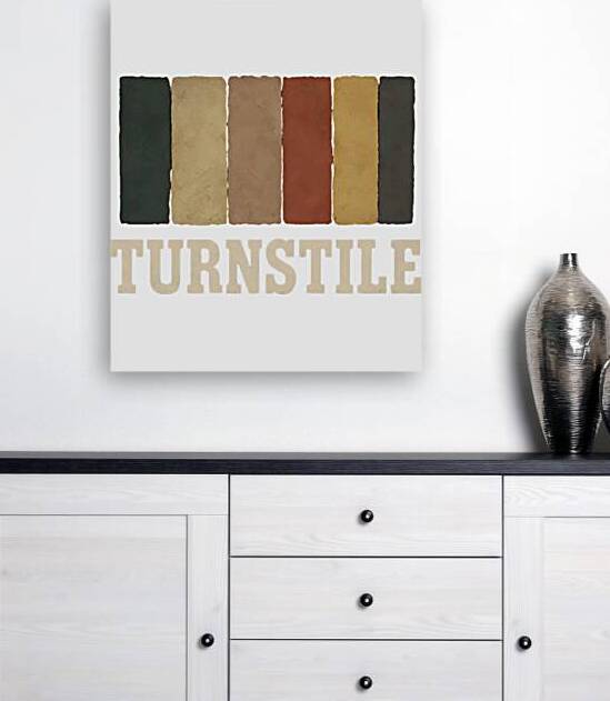 Turnstile 7 Reproduction