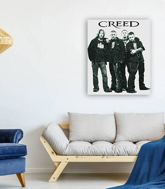 Creed band 12 by Joanne S Nelson