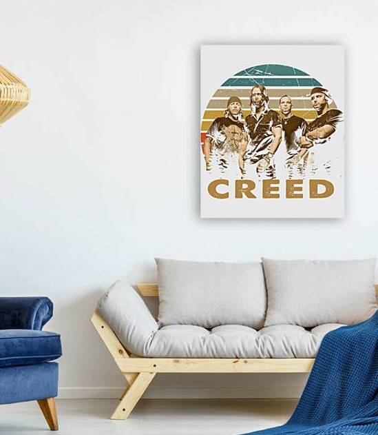 Creed band 17 by Joanne S Nelson