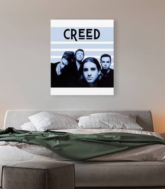 Creed band 18 by Joanne S Nelson