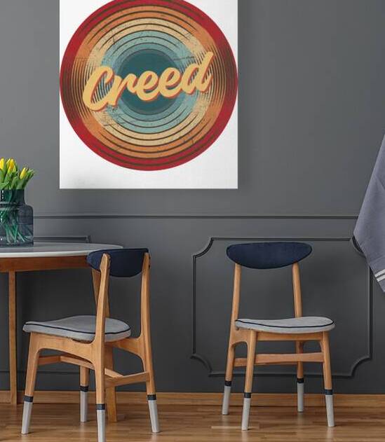 Creed band 24 by Joanne S Nelson